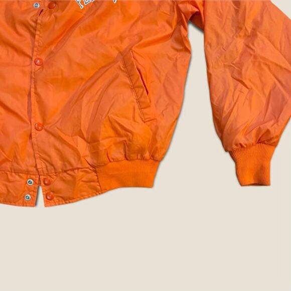 80's Vintage Artex Essential Florida Bomber Jacket Size L - Picture 2 of 4